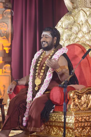 Nithyananda Sankirtan and Satsang