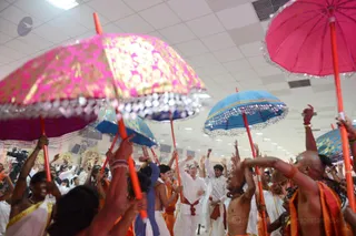 Nithyananda Sankirtan and Satsang