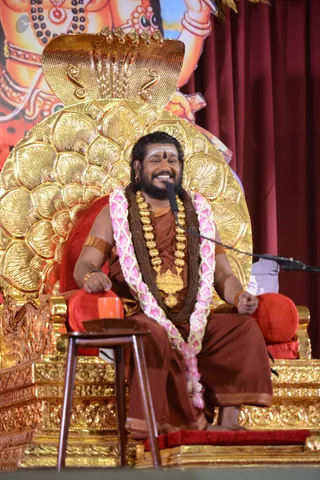 Nithyananda Sankirtan and Satsang