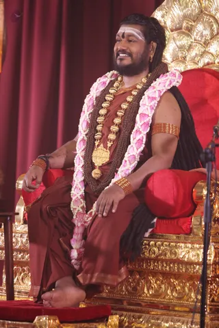 Nithyananda Sankirtan and Satsang