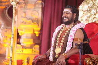 Nithyananda Sankirtan and Satsang
