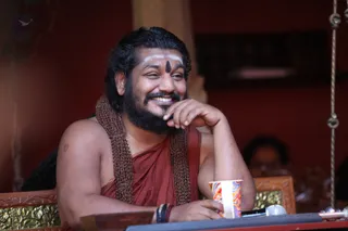 Nithyananda Yogam Session