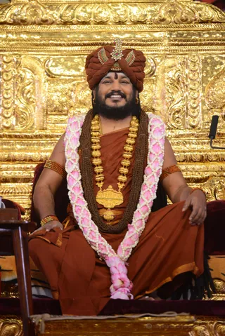 Nithyananda Sankirtan