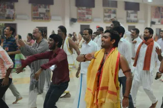 Nithyananda Sankirtan
