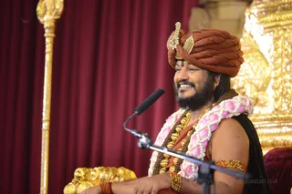 Nithyananda Satsang