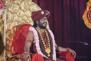 Live Nithyananda Sankirtan