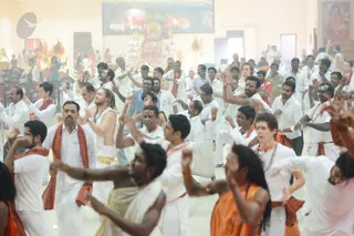 Live Nithyananda Sankirtan