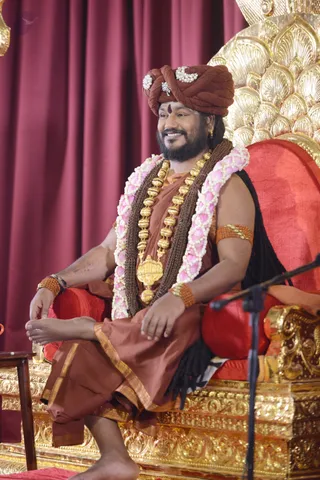 Live Nithyananda Sankirtan