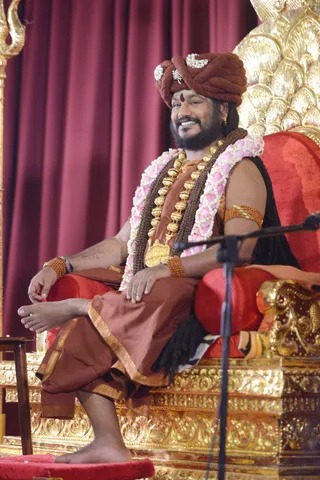 Live Nithyananda Sankirtan