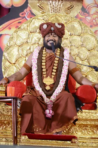 Live Nithyananda Satsang