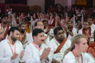 Darbar - Evening Navaratri Celebrations