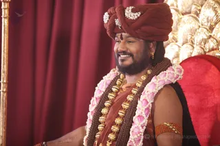 Live Nithyananda Satsang