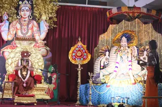 Live Nithyananda Satsang