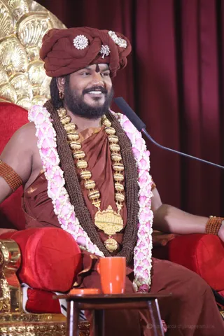 Live Nithyananda Satsang