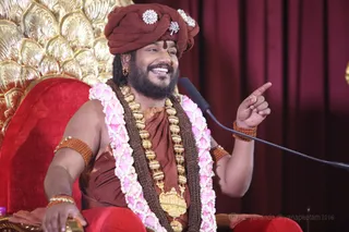 Live Nithyananda Satsang