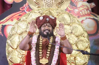 Live Nithyananda Satsang