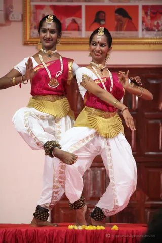 Darbar - Evening Navaratri Celebrations