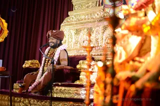 Nithyananda Satsang