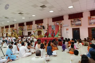 Navaratri Evening Darbar