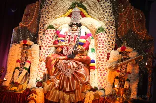 Navaratri Alankaram