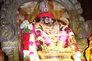 Navaratri Alankaram