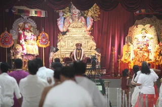 Nithyananda Satsang