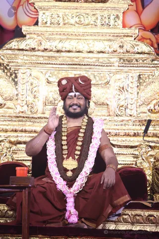 Nithyananda Sankirtan and Satsang