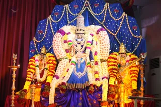 Nithyananda Sankirtan and Satsang