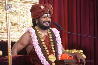 Nithyananda Sankirtan and Satsang