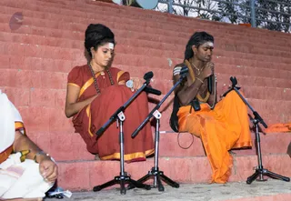 Pournami Rudrabhishekam