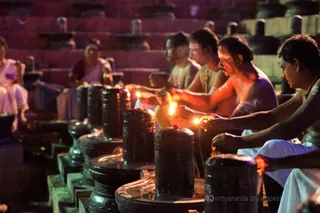Pournami Rudrabhishekam