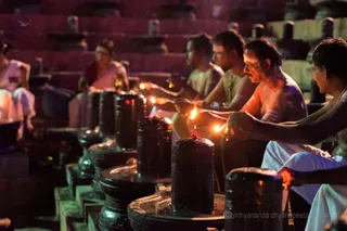 Pournami Rudrabhishekam