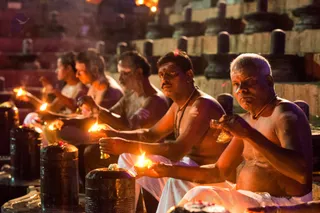 Pournami Rudrabhishekam