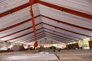 Construction for Sadashivoham 2016