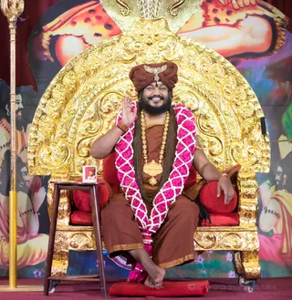 Nithyananda Satsang