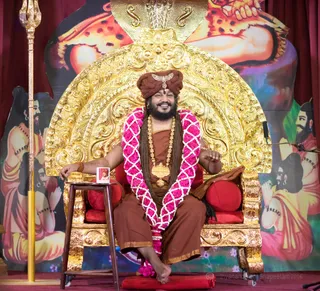 Nithyananda Satsang