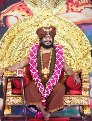 Nithyananda Satsang