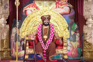 Nithyananda Satsang