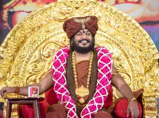 Nithyananda Satsang