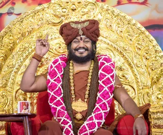 Nithyananda Satsang