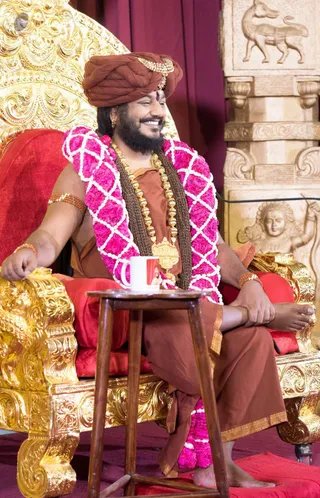 Nithyananda Satsang