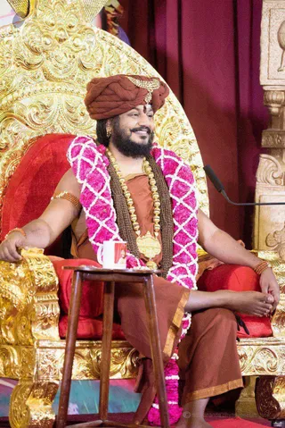 Nithyananda Satsang
