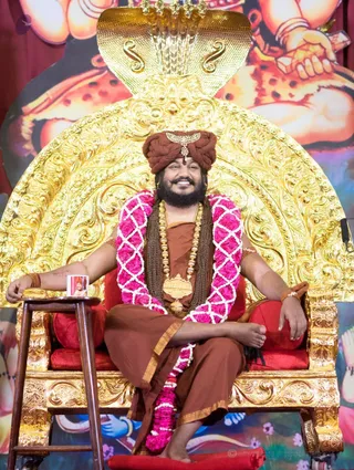 Nithyananda Satsang