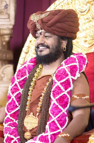 Nithyananda Satsang