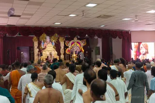 Nithyananda Satsang