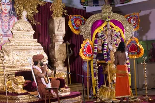 Nithyananda Satsang