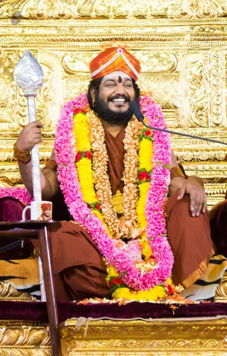 Nithyananda Satsang