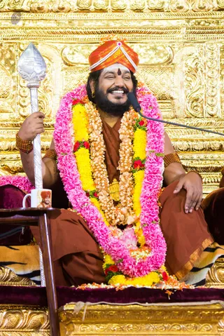 Nithyananda Satsang
