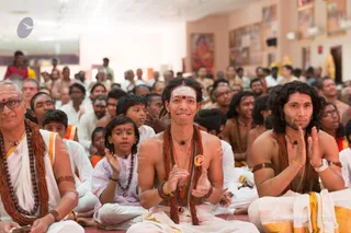 Nithyananda Satsang