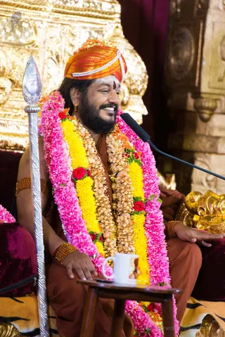 Nithyananda Satsang